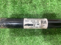 фото thumb №3, Приводной вал правая velar l560 jaguar f-pace hk83-4k138-aa