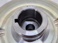 фото thumb №9, Шкив opel corsa e astra k v 1.0 t 55495011