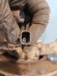 фото thumb №6, Renault fluence 1.5 dci поворотный кулак левая k9k834