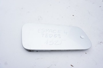 фото thumb №1, Кришка заливання пального renault espace 4 iv ted69