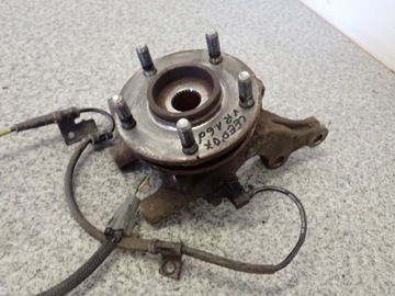 фото thumb №4, Kia ceed 06-09 1,6 crdi поворотный кулак передняя правая