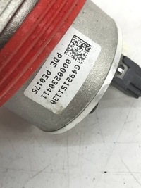 фото thumb №6, Hyundai i30 3 iii рестайлинг модуль led преобразователь лампы g492151130