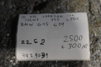 фото thumb №9, Идеальный kpl. задний бампер 6 pdc bmw g14 g15 475 1