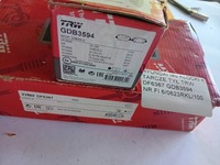 фото thumb №8, Hyundai i40 гальмівні диски гальмівні колодки задня trw df6367 gdb3594