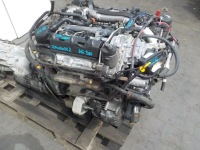 Купити Jeep comander 07r 3.0 crd 218km двигун 642980 комплектний, фото thumb