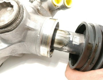 фото thumb №6, Рулевая рейка toyota land cruiser j200 200 lexus lx 570 07r-