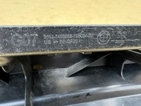 фото thumb №13, Bmw x7 g07 18r- направляющая бампера задняя средний задний 5112-7240658