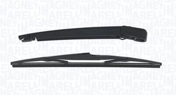 фото thumb №2, Рычаг дворники з щетка opel zafira c 01.12 -