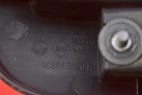 фото thumb №13, Накладка задняя задняя lewego створки czarna 908513120r dacia dokker 17-21