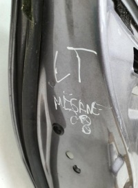 Дверь левый задний  renault megane 2 универсал с Разборки, фото thumb