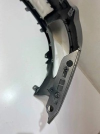 Peugeot 308 t9 gt рестайлинг  17- бампер перед передний Доставка, фото thumb