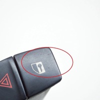 фото thumb №6, Bmw 4 f32 f33 2016 кнопка света аварийных