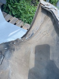 фото thumb №8, Бампер перед kompletny infiniti fx35 fx45