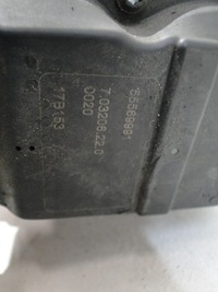 фото thumb №11, Astra k v 1.6cdti коллектор всасывающий 55500092