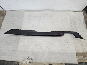 фото thumb №11, Audi tt ii 8j накладка спойлер бампера заднего зад s-line 8j0807421ac