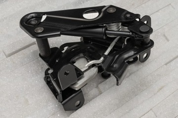 фото thumb №8, Bmw 5 gt f07 09-17 праві замок капота 51237183762