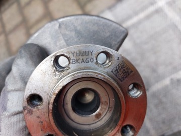 фото thumb №7, Wał колінчастий renault nissan 1.5 dci k9k a636 14r