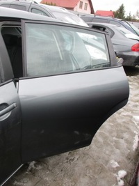 фото thumb №1, Двері ліва задня leon ii 11r повний lx7r