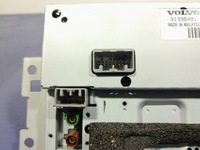 фото thumb №5, Volvo v60 i s60 ii дисплей экран монитор радио навигации 31396001