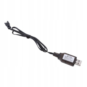 Литий-ионный аккумулятор 6,4 В от USB к SM 3P, быстрый