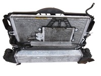 фото thumb №7, Mercedes e w211 211 lift 3.0 cdi pas передній підсилювач радіатор радіатор