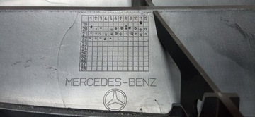 фото thumb №12, Mercedes vito w447 рестайлинг 19- решётка решётка решётка радиатора бампера перед a4478800602