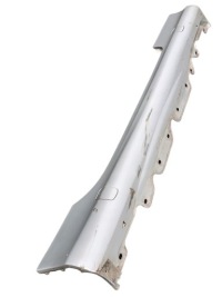 Mercedes sl r230 правая накладка порог порог Цена, фото thumb