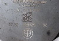 2012 bmw m5 додаткова насос води 17122284291 Недорого, фото thumb