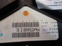 фото thumb №7, Peugeot 307 01-05 1.6 109km спидометр приборы p9645768480e