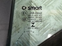 фото thumb №1, Стекло дверь передних перед левая smart fortwo 451 07-13 splintex