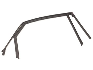 фото thumb №2, Citroen ds7 рамка прокладка планка хром лівий зад