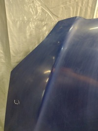 фото thumb №7, Капот, крышка двигателя toyota corolla e12 przed lift hb 3d k:8q4