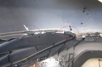 фото thumb №13, Бампер перед honda crv cr-v iv 4 usa 12-14