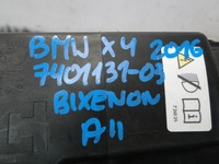 фото thumb №14, Лампа перед bmw x4 f26 bixenon 2016 7400018 7401131