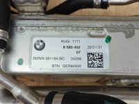 фото thumb №8, Оригинальная радиатор выхлопных газов клапан egr bmw 2.0d g26 g20 g30 8580452 26km