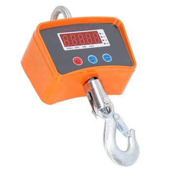 КРЮКОВЫЕ ВЕСЫ 1000 КГ ЦИФРОВЫЕ КРАНОВЫЕ ВЕСЫ 500 КГ