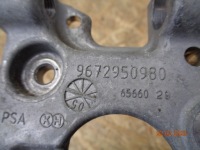 фото thumb №3, Citroen c4 cactus кронштейн основание компрессора кондиционер