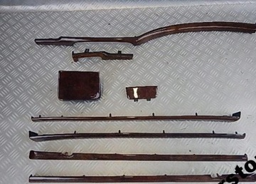 фото thumb №1, Volvo s80 03-06 рестайлинг планка декоративная планки декоративный