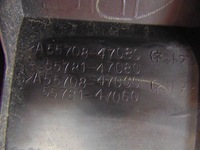 фото thumb №9, Toyota prius 2 ii w20 панель під лобовим склом праві ліві kpl eu