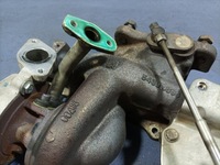 фото thumb №8, Volvo xc60 i lift 2.4 d4 d5244t12 181 km турбонагнітач 36002664