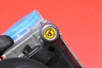 Ремінь безпеки правий перед натягувач 2516336-aa tesla model x 90d 15-21 Київ, фото thumb