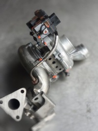 фото thumb №8, Турбонагнітач gtb2260vklr 794877 mercedes