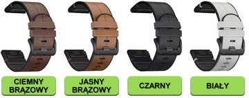 PASEK QUICKFIT EASYFIT DO GARMIN FENIX 5 6 6 PRO 7