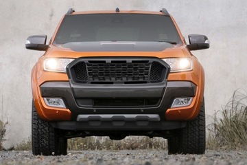 фото thumb №12, Ford ranger wildtrak 18-22 решётка радиатора стиль ford thunder