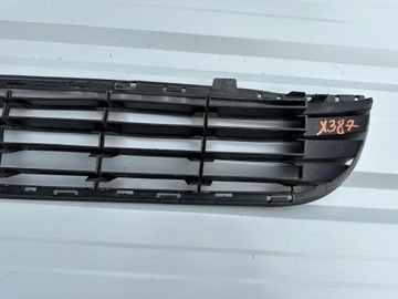 фото thumb №11, Citroen berlingo ii 08-12r решётка средняя бампера перед