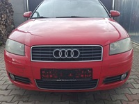 фото thumb №10, Kompletny перед капот бампер крылья лампы pas с радиаторами audi a3 8p