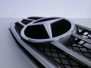 фото thumb №6, Mercedes sl r230 230 решётка радиатора решётка