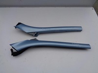 фото thumb №1, Молдинг стойка правый перед renault scenic iii 3