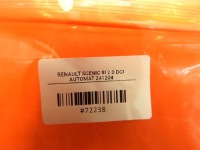 фото thumb №4, Перемикач дисплея renault scenic iii 283950001r
