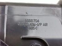 фото thumb №7, Opel antara 2014 ліва сторона бічна решітка обдув